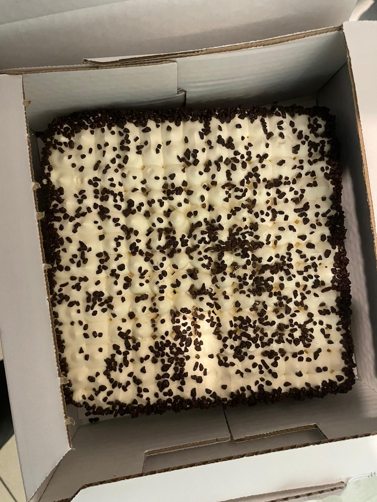 Mousse Stracciatella